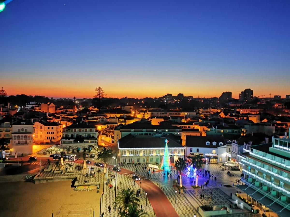 3 Bedroom Town House - Historic Centre Of Cascais. 100 Mts From The Beach And Centre Of Cascais Kültér fotó