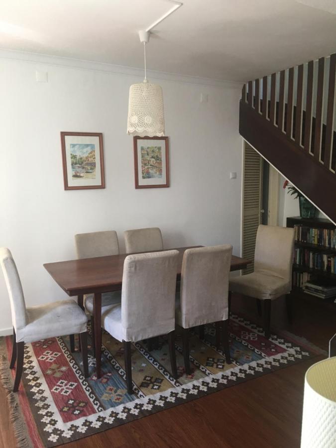 3 Bedroom Town House - Historic Centre Of Cascais. 100 Mts From The Beach And Centre Of Cascais Kültér fotó
