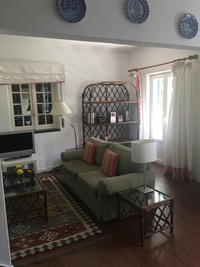 3 Bedroom Town House - Historic Centre Of Cascais. 100 Mts From The Beach And Centre Of Cascais Kültér fotó